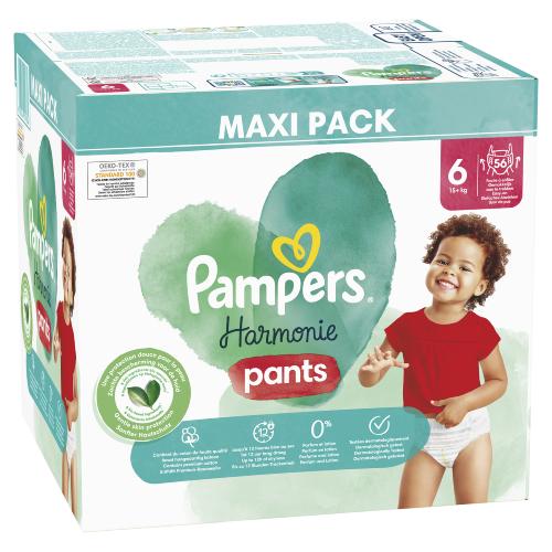 pampers posty