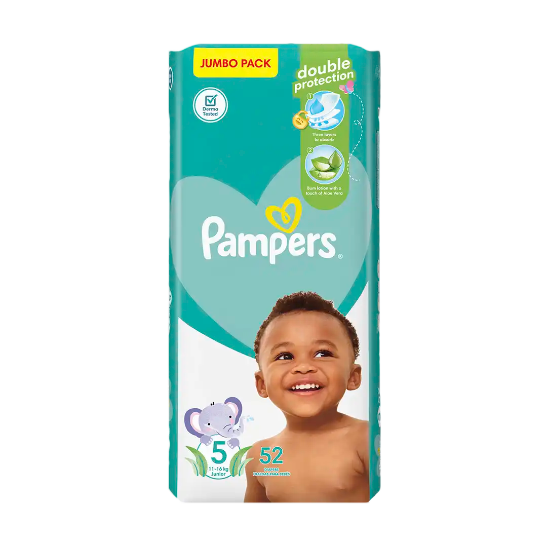 biedonka pampers