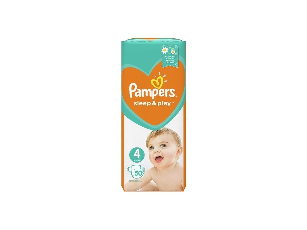 pampers premim care 4