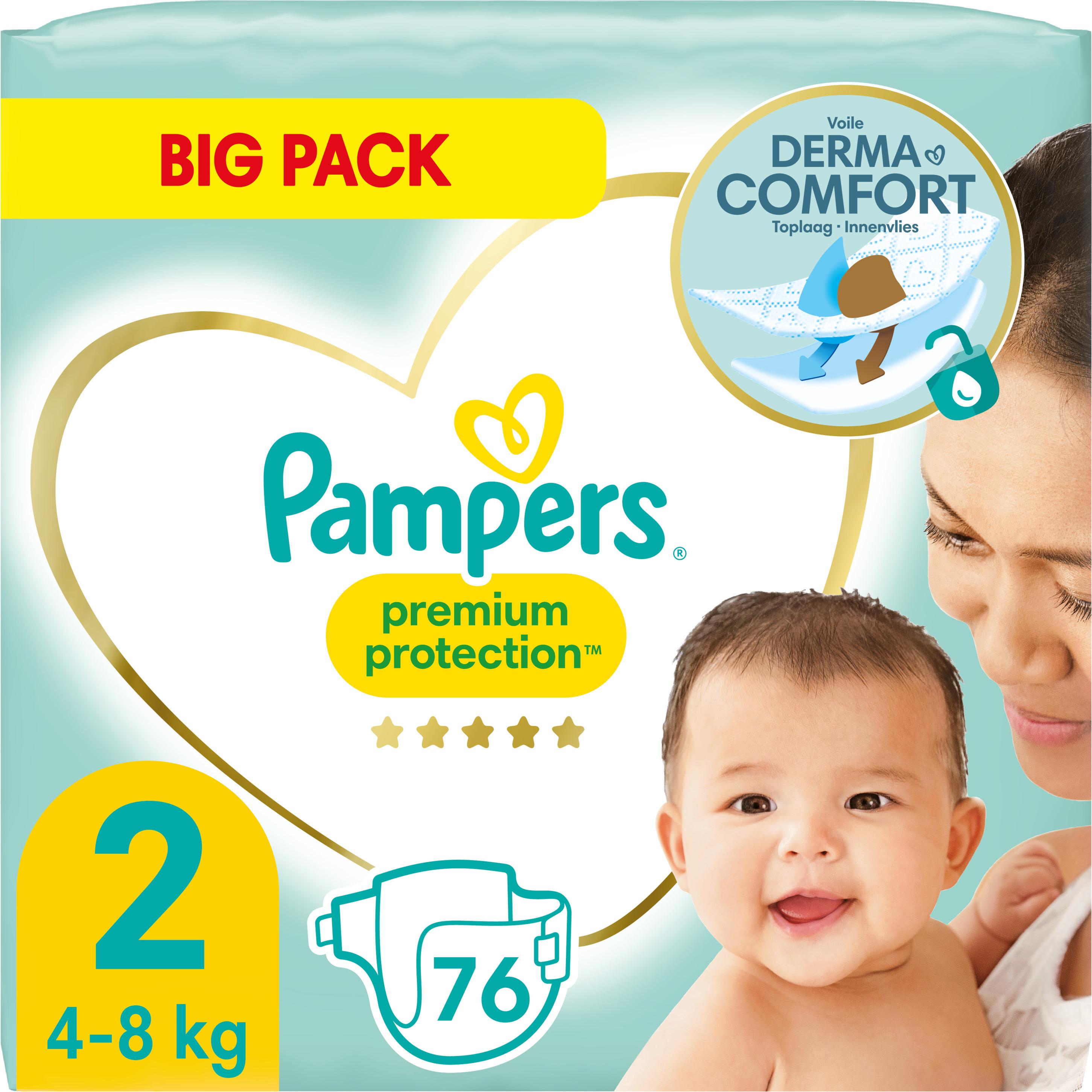 pampers proocja