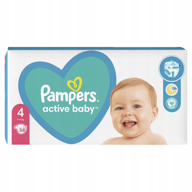 pampers oferta