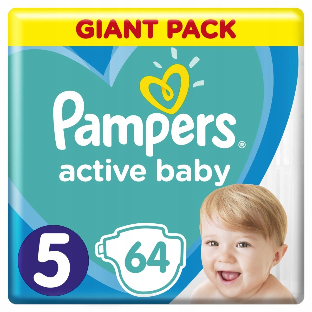 pampers play and sleep 4 netto gazetka