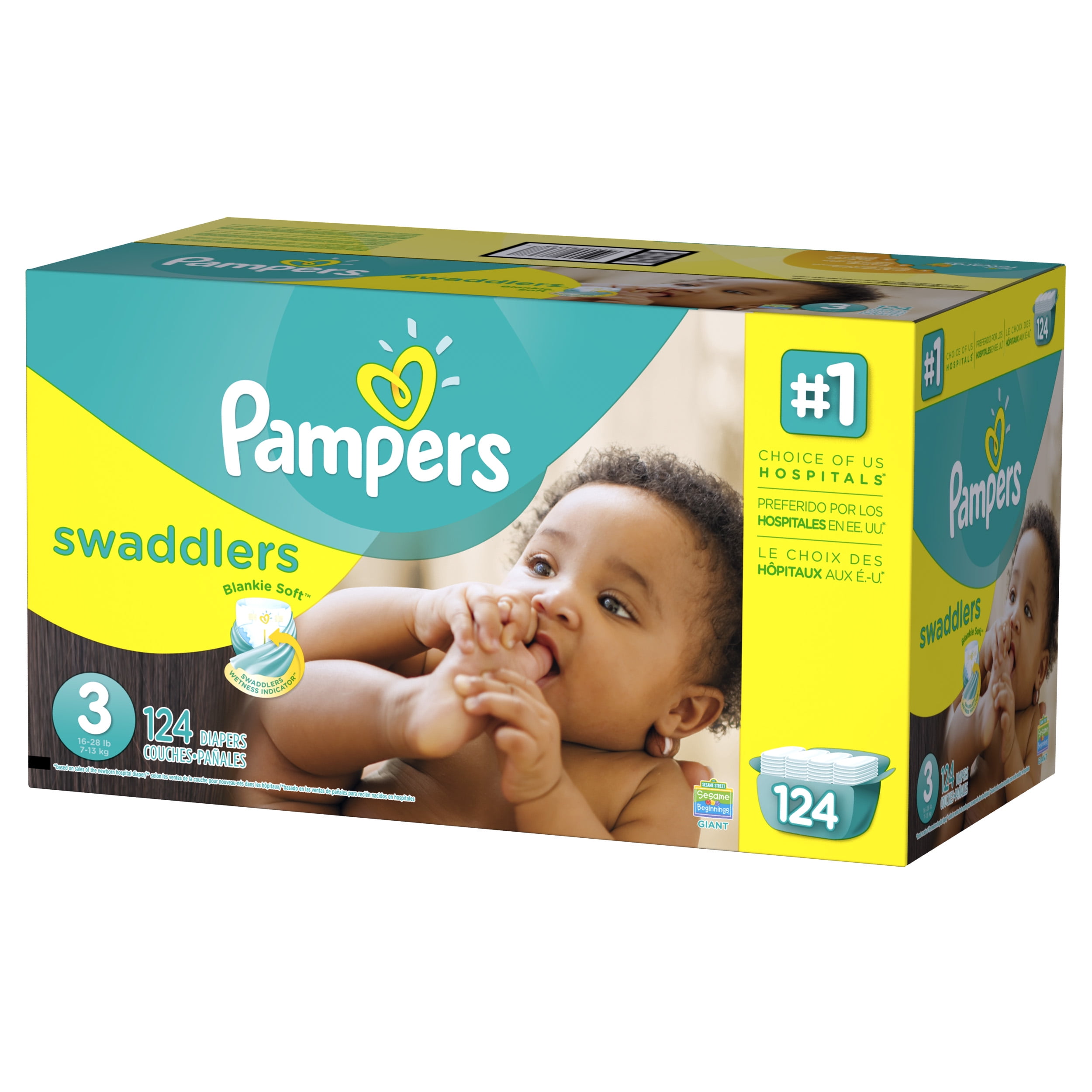 tesco ezakupy pampers 6