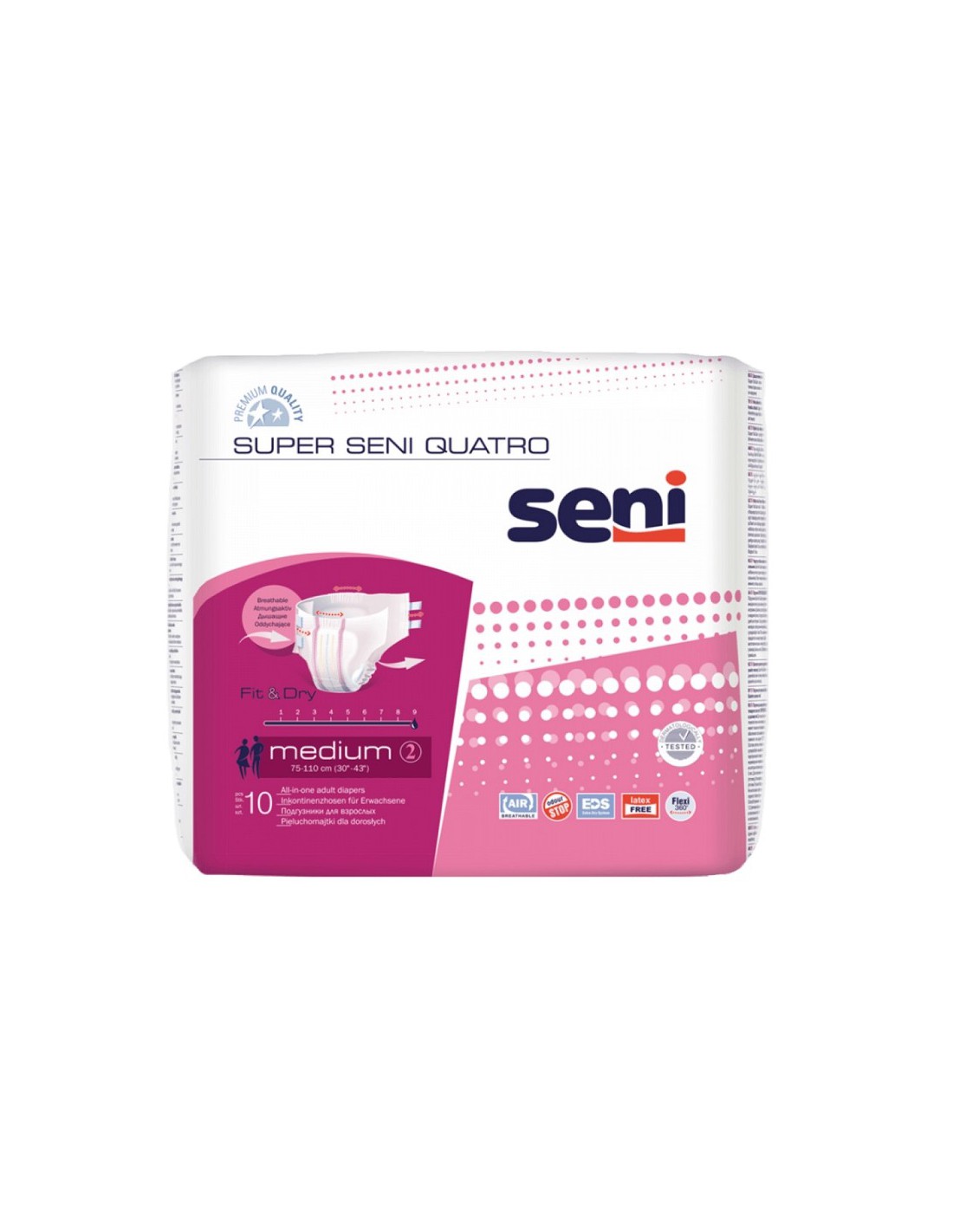 gemini pampers new baby 2 premium care