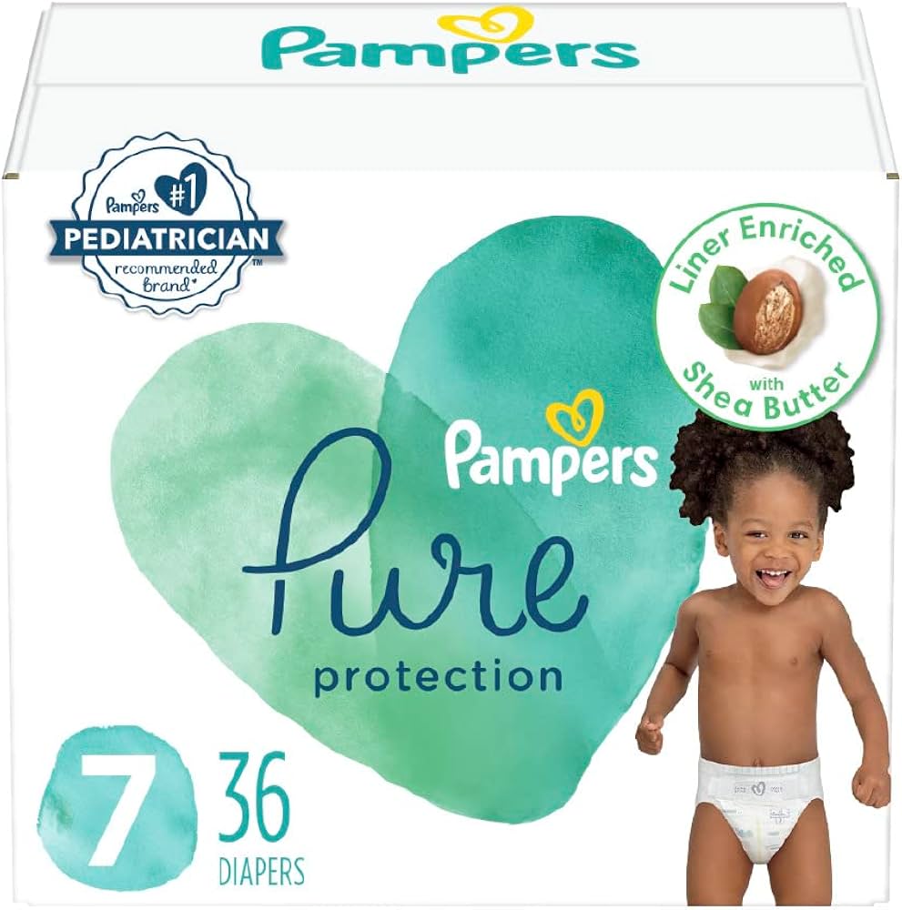 pampers diapers size 1