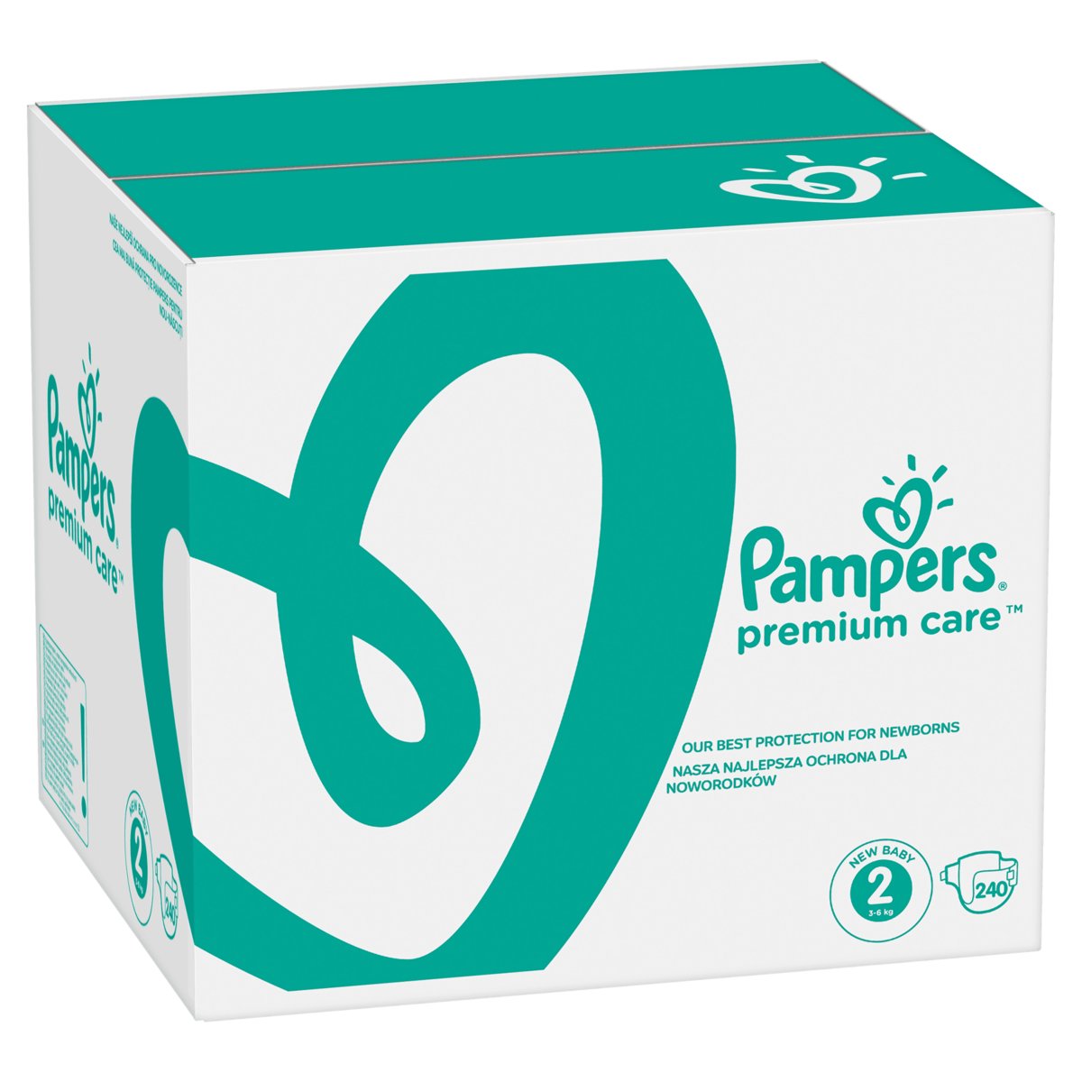 pampers 38 tydzień