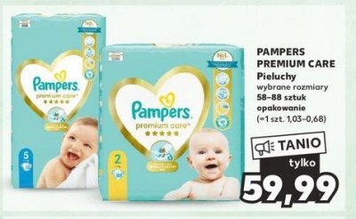 pampers premium care 6 kaufland