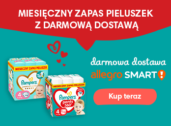 kiedy wiadomo że pampers jest za mały