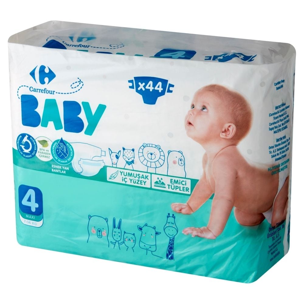 pieluchy newborn pampers na jak długo