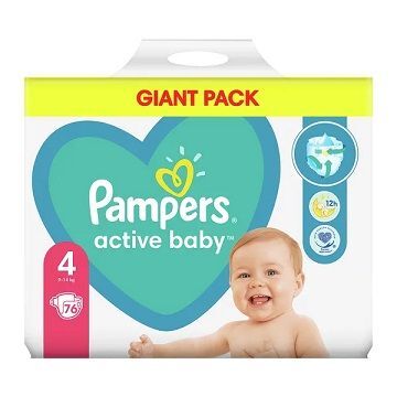 pampers gils