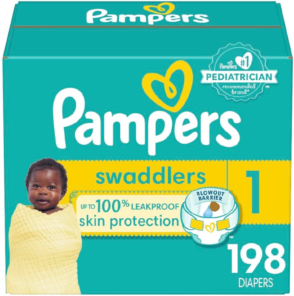 pieluchomajtki pampers 4 do ilu kg