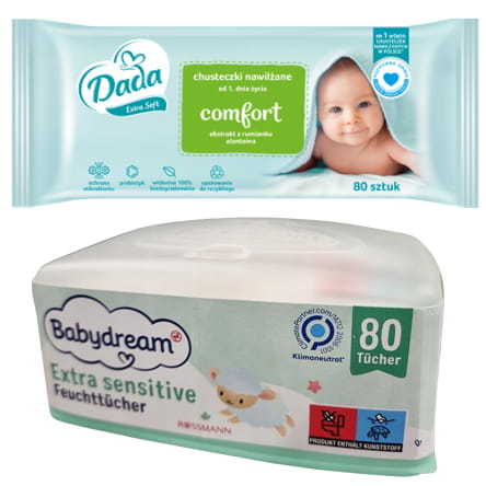 rossmann pieluchy pampers premium care