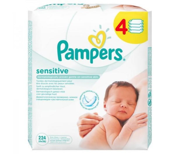 empik pampers 2