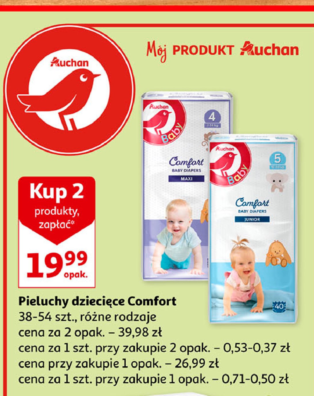 pieluchy pampers 4 zabawka allegro