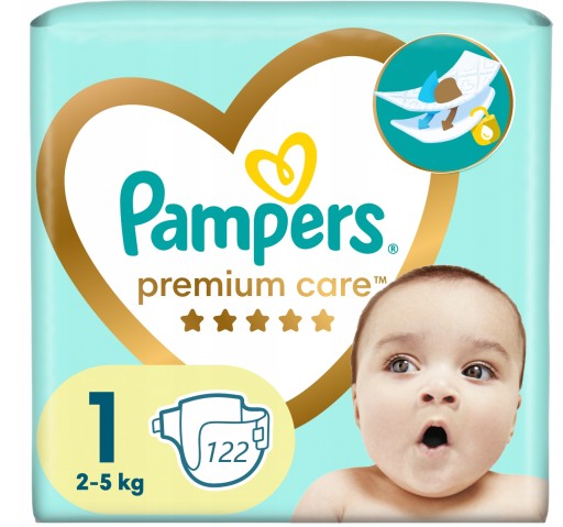 pampers pant 52