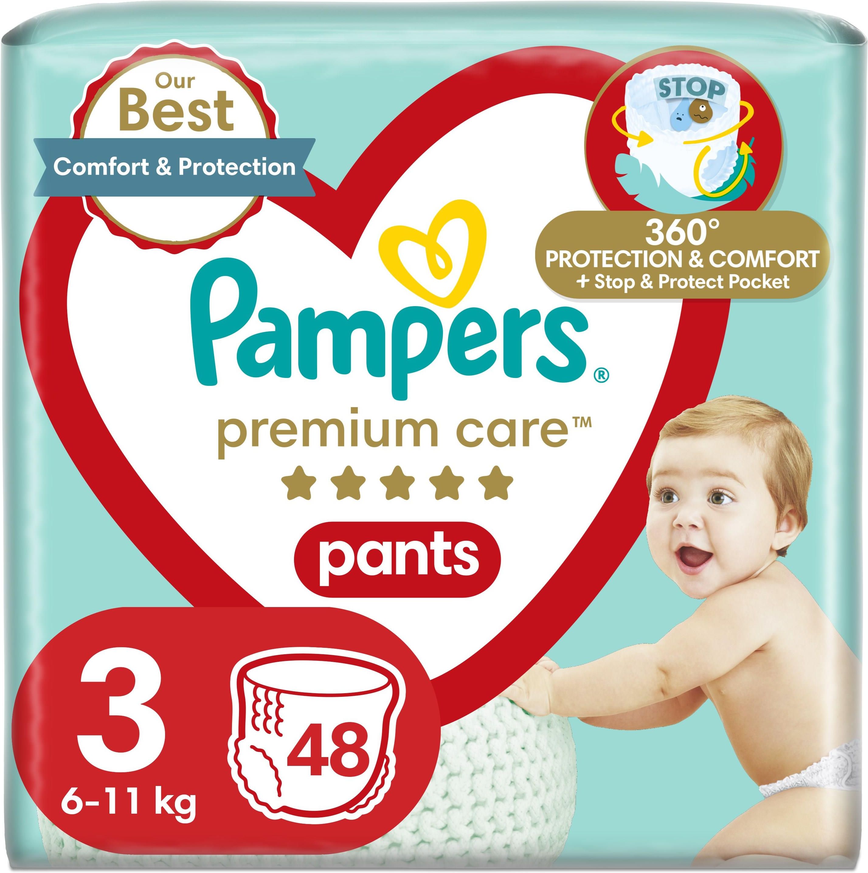 pampers baby dry rozmiar 3 198 sztuk