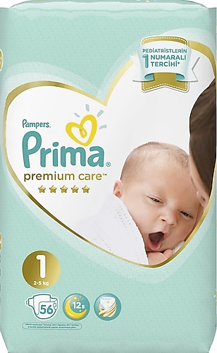 pampers premium care pieluchy jednorazowe rozmiar 2 mini 80