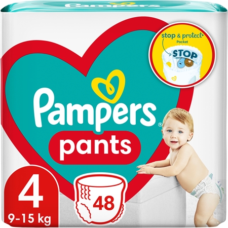 pampers 3 58 szt