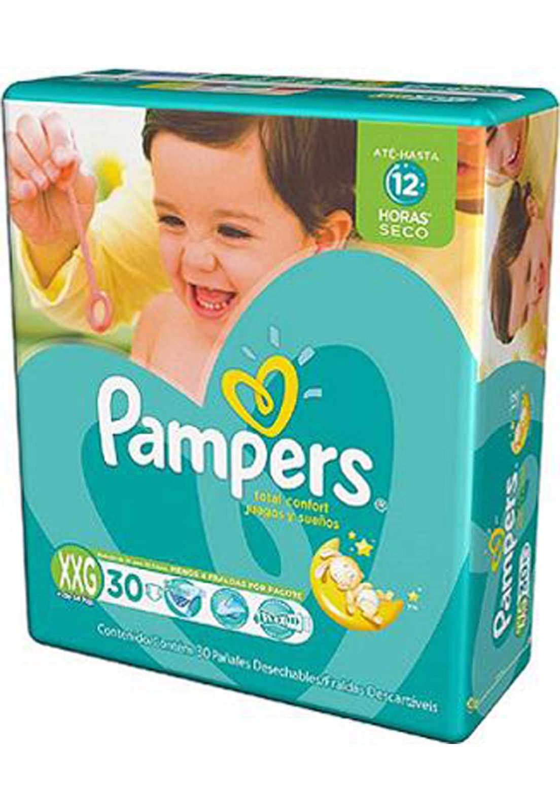 pampers pants 5 196st