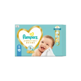 pampersy huggies 6