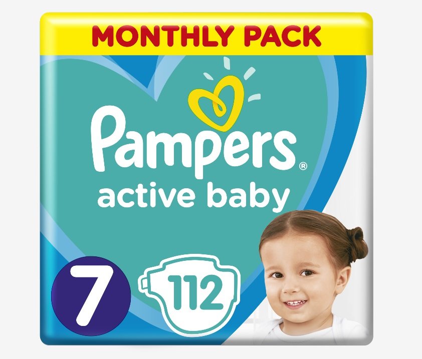 pampers 1 caneo