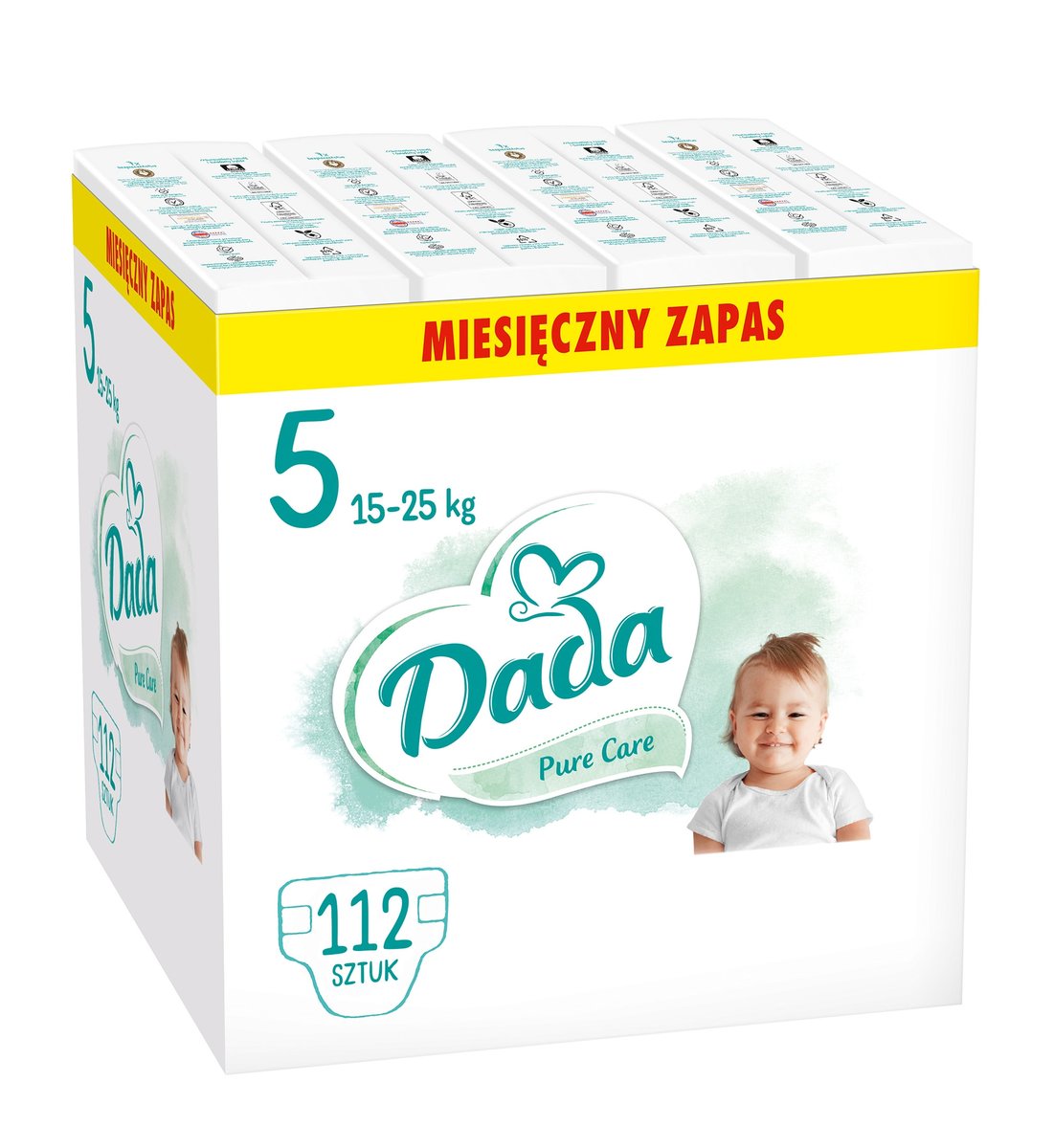 pampers chustecki 56