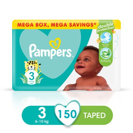 pampersy huggies 2