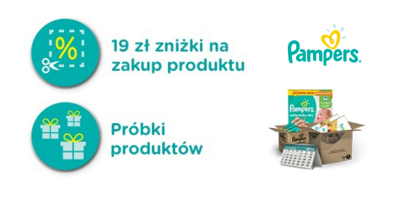 pieluchy pampers promocja netto