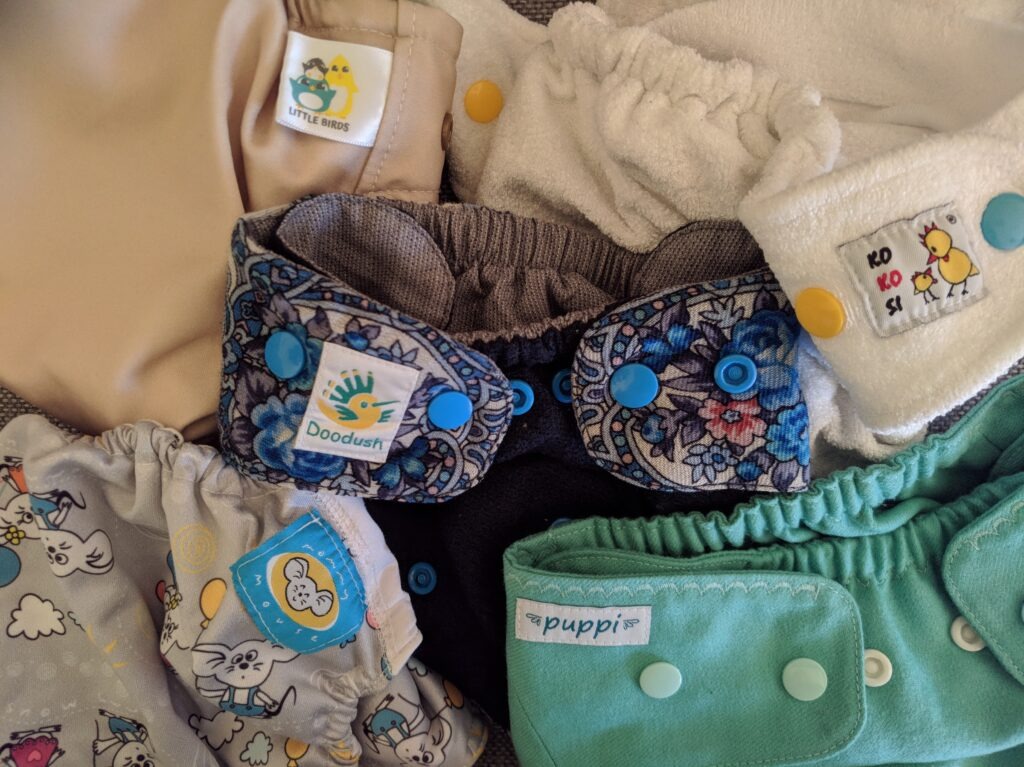 pampers 36 tydzień