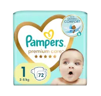 pampers pants pris