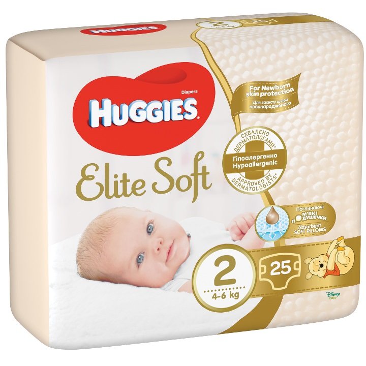 pampers 2 240sztuk