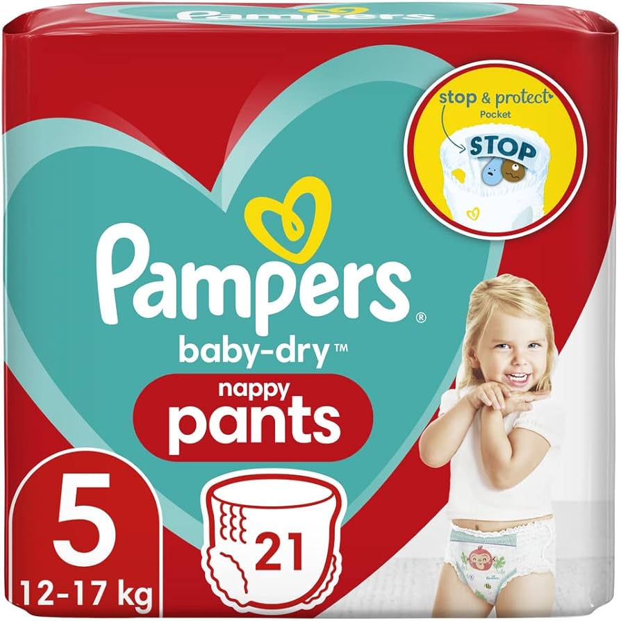 pampers zamieniecka