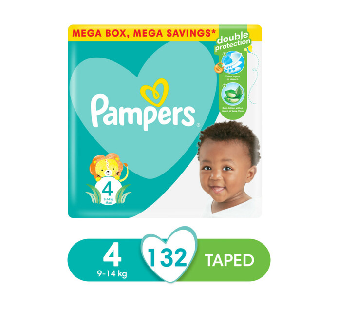 pampers active baby-dry pieluszki jednorazowe