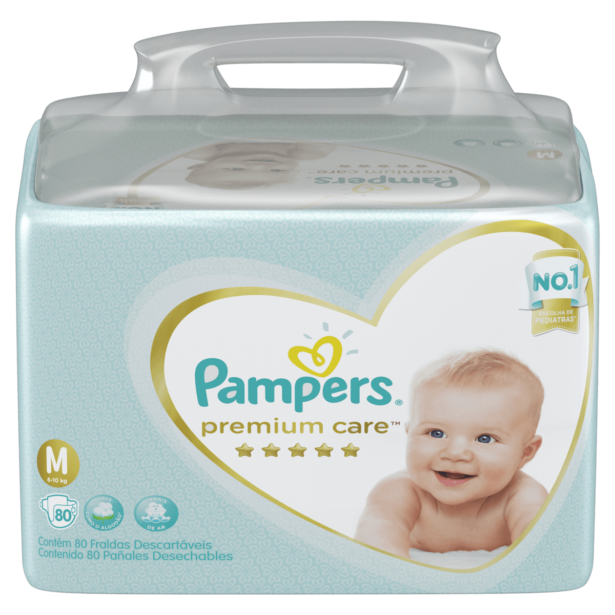 pampers active baby 4 132