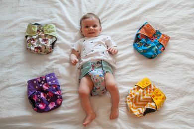 pampers active fit 4 pants