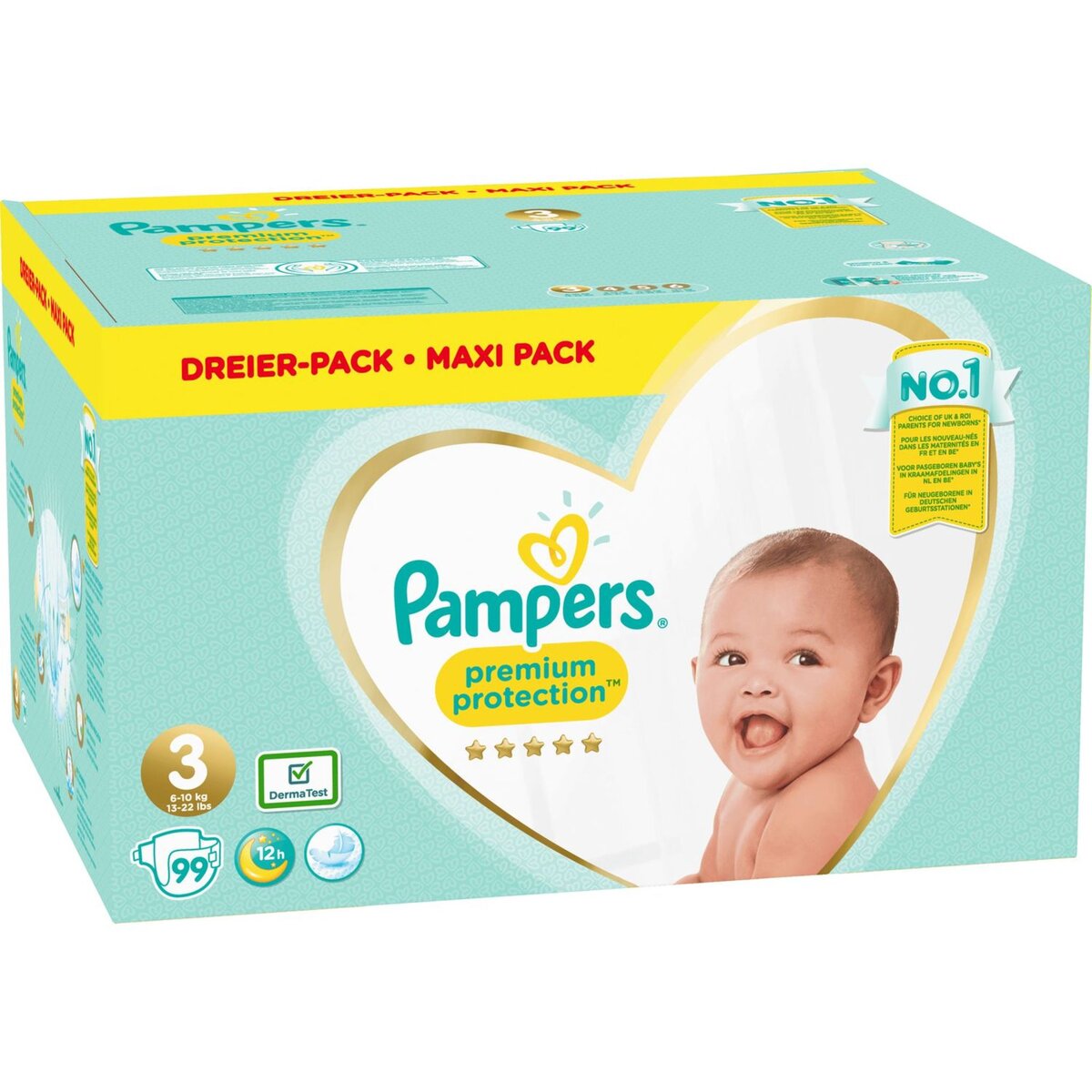 pampers ekonomy box