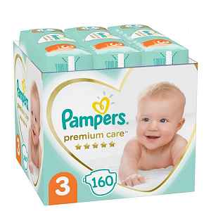 ingredients in pampers diapers