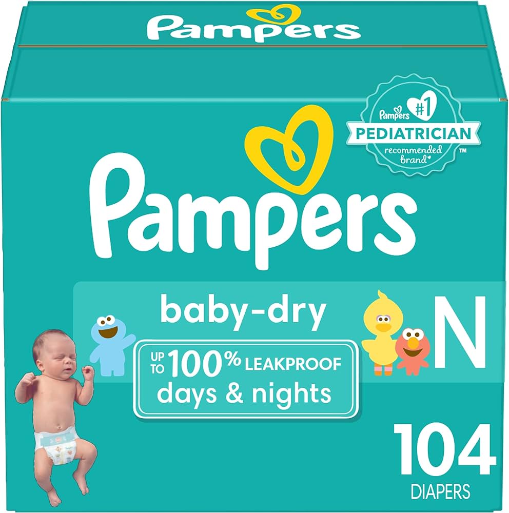 pampers 0 newborn