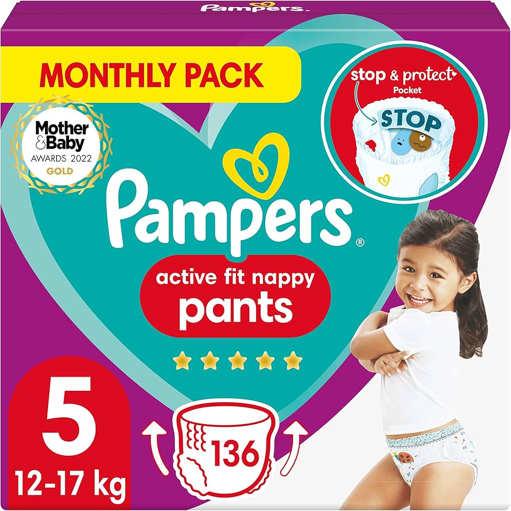 pampers pants dla dorosłych