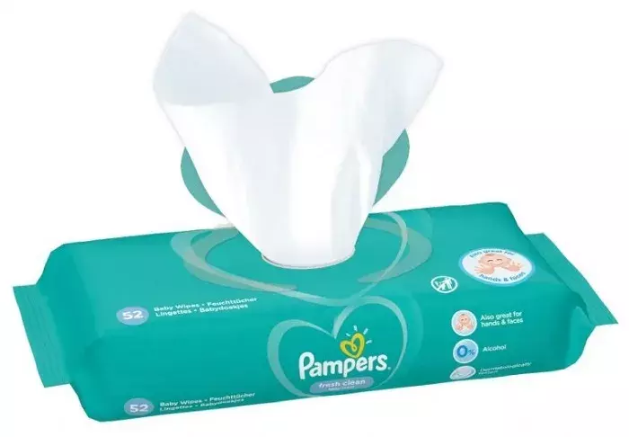 pampersy pampers 3 aktiv baby 90szt