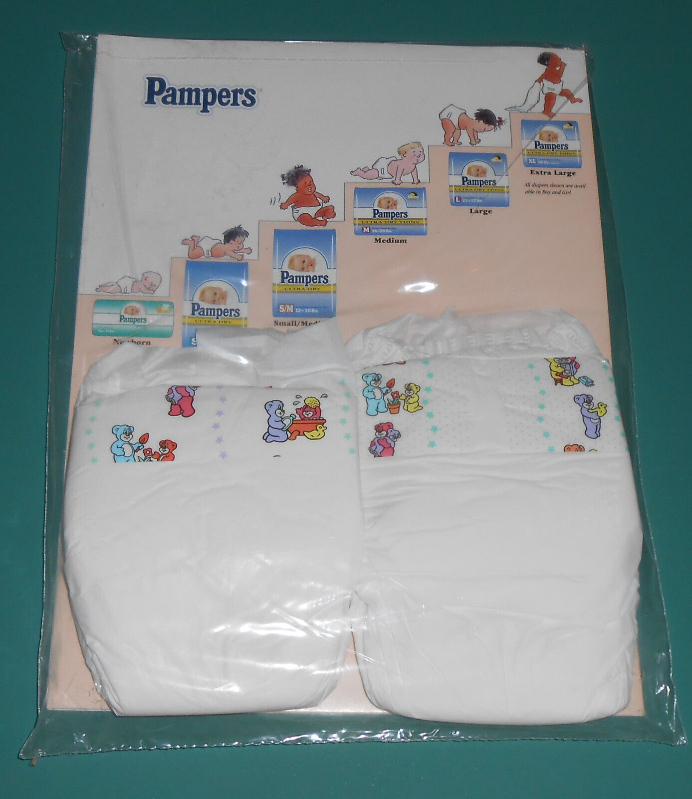 pampers premium care 22