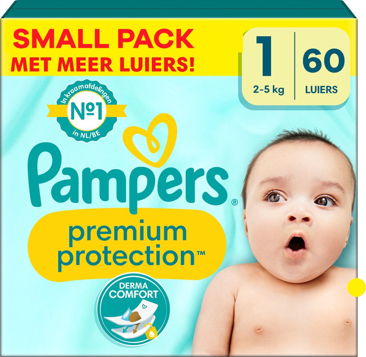 pampers pieluchy 6