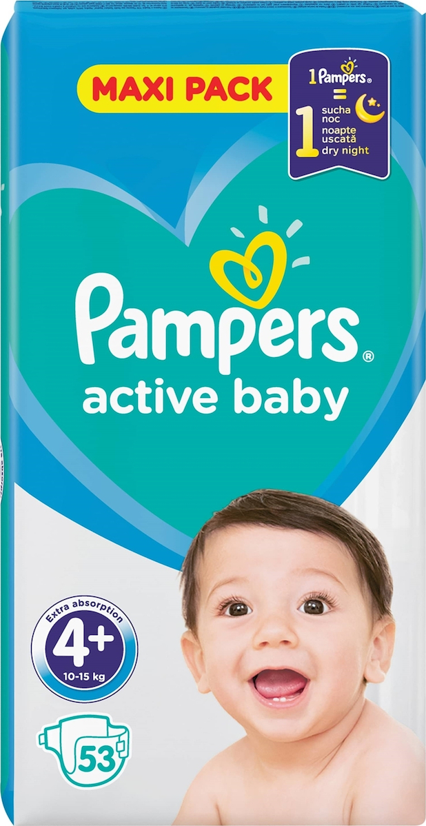 pampers zaloguj