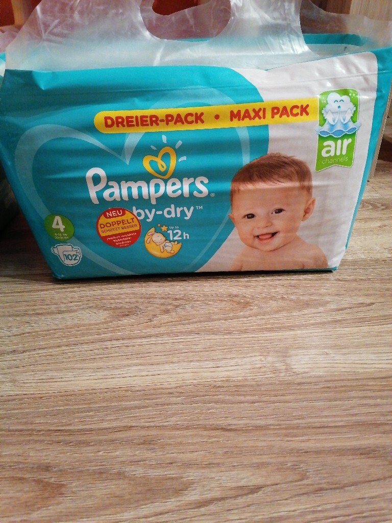 tesco prokoche pampers