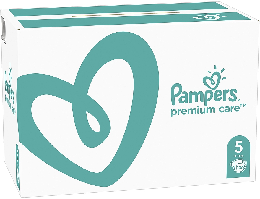 pampers active baby 4 54 szt