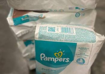 pampers talerz gratis