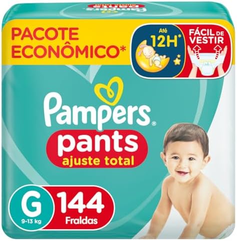 pampers pants 5 40szt