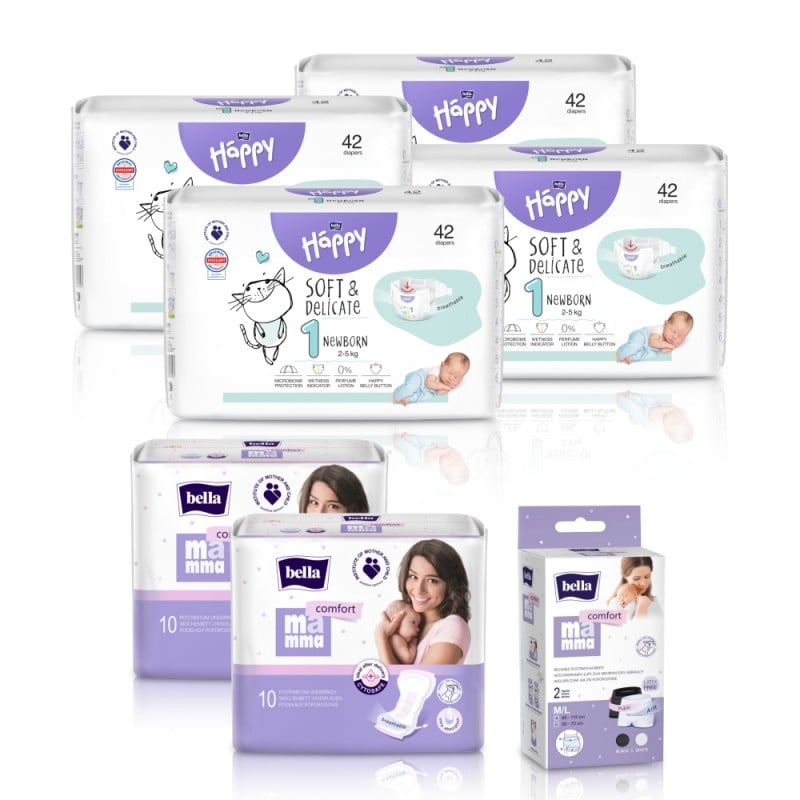 pieluchy pampers premium care 88 szt