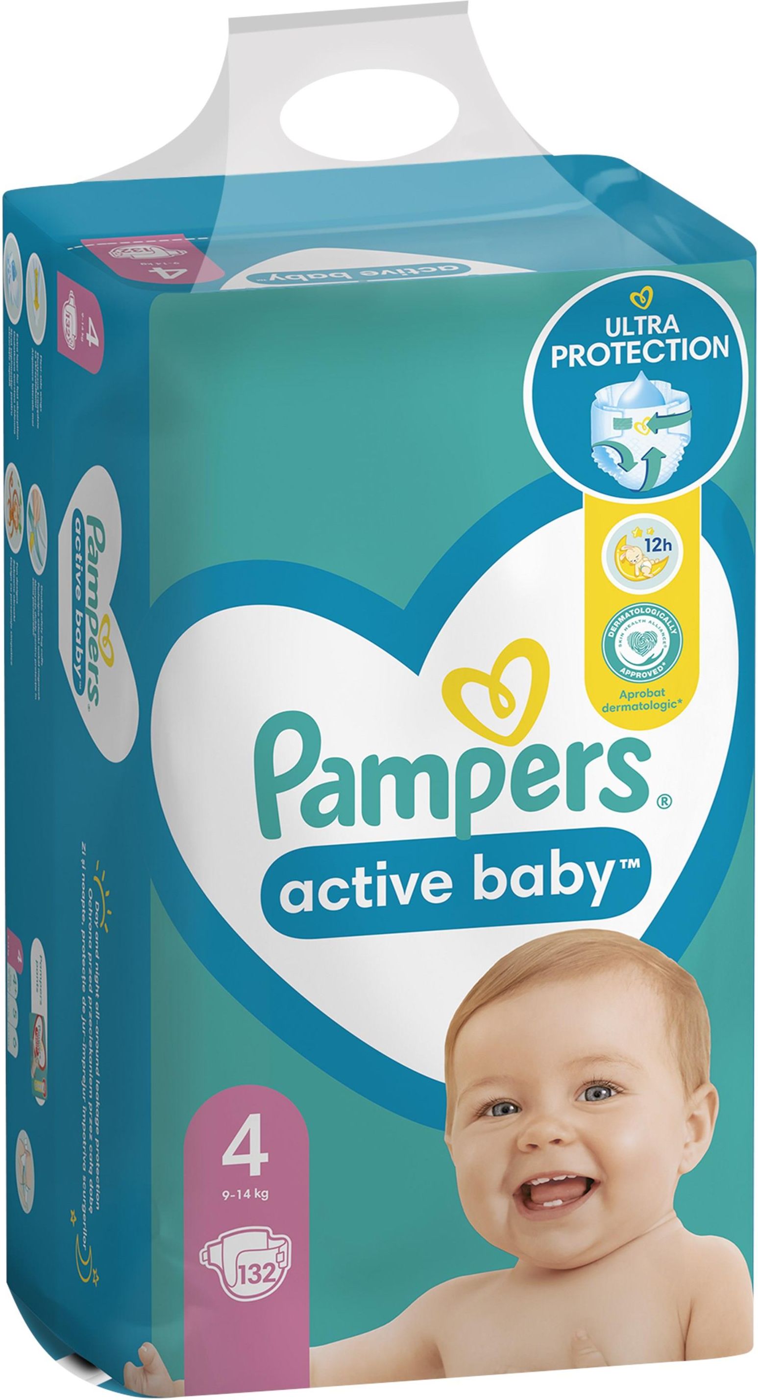 pampers cena 1 pieluchy