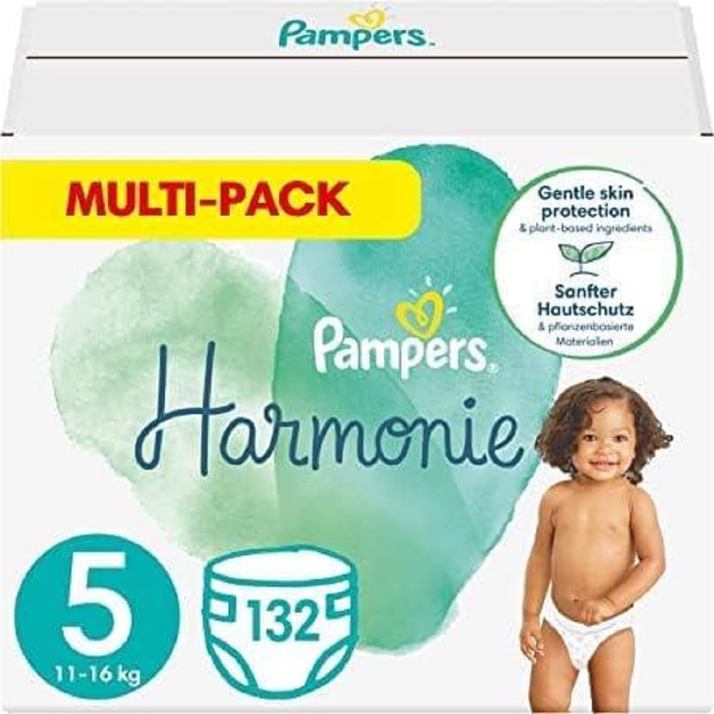 pampers 4no mega box